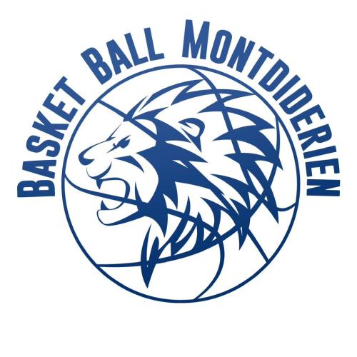 Logo du club Basket Ball Montdidérien